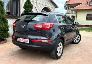 Kia Sportage III SUV 1.6 GDI 135KM 2013 Kia Sportage 1.6 Benzyna 135KM, zdjęcie 10