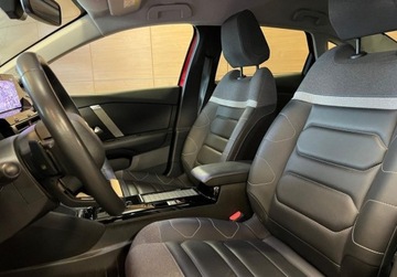 Citroen 2023 Citroen C4X automat Salon Polska ASO R CARS Warszawa 1.2 Benzyna 131KM, zdjęcie 10