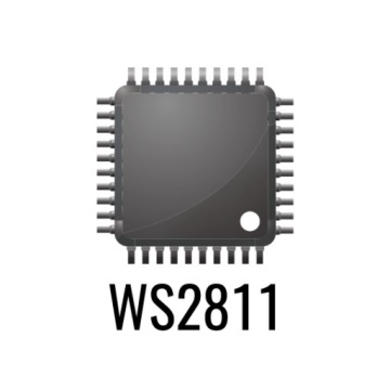 30м Коридорное освещение Цифровой светодиодный комплект F146 COB нейтральный белый 24V