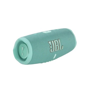 Мобильная колонка JBL Charge 5 Turquoise