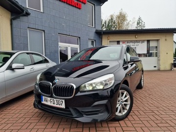 BMW Seria 2 F22-F23-F45-F46 Gran Tourer Facelifting 218d 150KM 2018 BMW 218 Active Tourer El Klapa Tempomat, zdjęcie 2