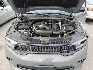 Dodge Durango III 3.6 V6 294KM 2022 Dodge Durango Sxt 2022 3.6l 3.6 Benzyna 293KM, zdjęcie 6
