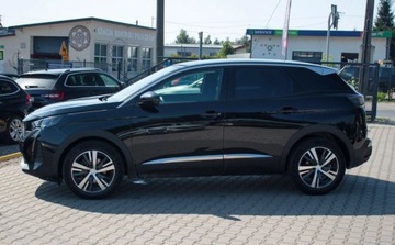 Peugeot 5008 II Crossover 1.2 PureTech 130KM 2017 Peugeot 5008 1.2 Benzyna 130KM, zdjęcie 3