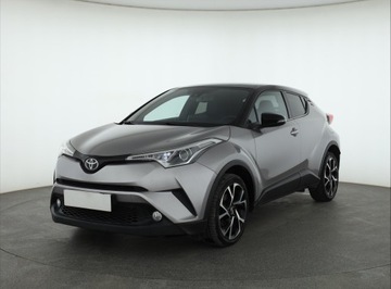 Toyota C-HR I Crossover 1.2L Turbo 116KM 2016 Toyota C-HR 1.2 Turbo, Salon Polska, Serwis ASO, zdjęcie 1