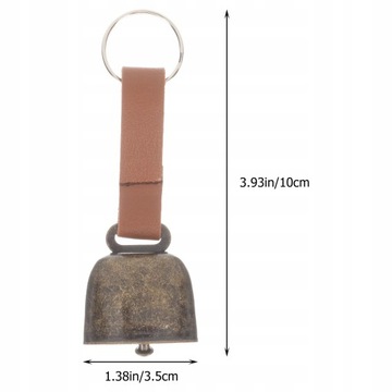 Ошейники для коз Колокольчики для крупного рогатого скота