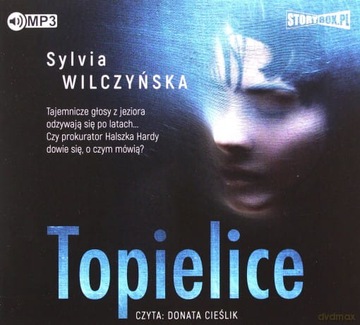 TOPIELICE SYLVIA WILCZYŃSKA CD