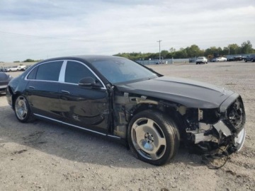 Mercedes 2023 Mercedes-Benz Maybach Klasa S 4Matic 2023 6.0 Benzyna 621KM, zdjęcie 4