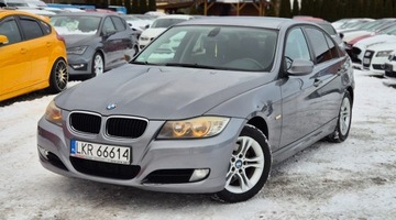 BMW Seria 3 E90-91-92-93 2009 BMW 3 e90 lift 2.0 d 136ps rej.PL Doinwestowana Polecam, zdjęcie 18