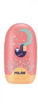 Temperówka z gumką Cuddles MILAN