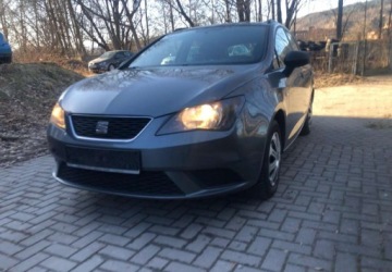 Seat Ibiza IV 2014 Seat Ibiza Seat Ibiza Nawigacja 1.2 Benzyna 90KM, zdjęcie 2