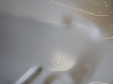 DVEŘE ZADNÍ LEVÉ VW TAIGO 2022- 2G4833311E