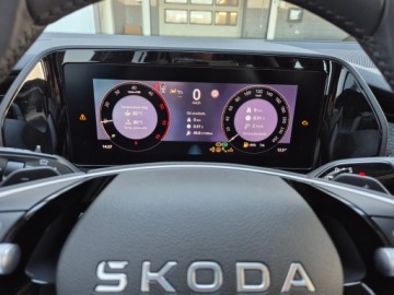 Skoda Kodiaq II SUV 2.0 TDI SCR 150KM 2026 Skoda Kodiaq Selection 2.0 TDI DSG Auto z placu, zdjęcie 26