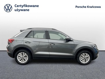 Volkswagen T-Roc I SUV Facelifting 1.5 TSI ACT 150KM 2024 Volkswagen T-Roc Tempomat ACC! Czujniki Parkowania, zdjęcie 5