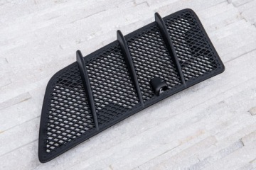 MERCEDES ML W164 2005-2011 РЕШЕТКА ВОЗДУХОЗАБОРНИКА КАПОТА ЛЕВАЯ A1648804305
