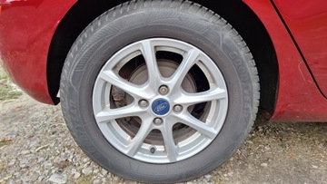 Ford Fiesta VIII Hatchback 3d 1.0 EcoBoost 100KM 2018 Ford Fiesta mk8 1.0 100km SYNC Edition-Prywatny, PL salon,oryginalny lakier, zdjęcie 14