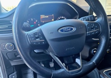 Ford Focus III Kombi Facelifting 2.0 TDCi 150KM 2018 Ford Focus 2.0 Diesel 150 KM, Faktura VAT, Titanium,Polecam 2.0 Diesel, zdjęcie 27