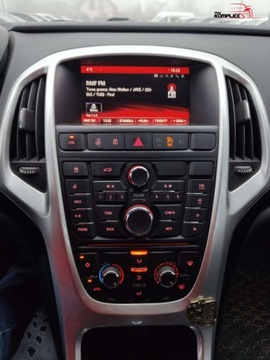 Opel Astra J Sedan 1.4 Turbo ECOTEC 140KM 2015 Opel Astra 1.4 Benzyna LPG 140KM Klimatyzacja Zarejestrowany 1.4 140KM, zdjęcie 14