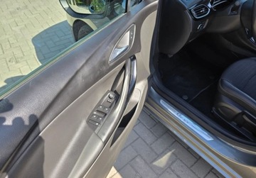 Opel Astra K Hatchback Facelifting 1.2 Turbo 110KM 2021 Opel Astra 1,2 Benzyna 110 KM Design Tech Serwis GWARANCJA Zamiana Zarejes, zdjęcie 22