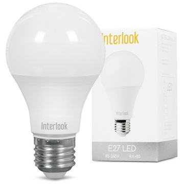 Żarówka LED E27 12W=90W 2835 SMD CCD Neutralna