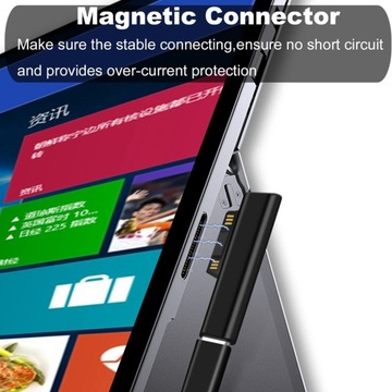 для Surface Connect с магнитным адаптером USB-C, тип