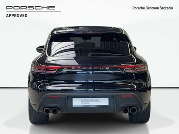 Porsche Macan SUV Facelifting II 2.0  265KM 2022 Porsche Macan 265KM 4x4Jet Black MetallicPDLSApple CarPlaySalonPLFaktura V, zdjęcie 3
