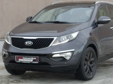Kia Sportage III SUV Facelifting 1.7 CRDi 115KM 2015 Kia Sportage 1.7 CRDI, zdjęcie 7
