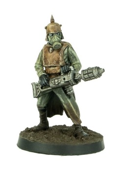 Ракетная установка «Империум Бессмертный»