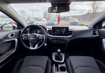 Kia XCeed Crossover 1.5 T-GDI 160KM 2021 Kia XCeed Polski salon 1.5 Benzyna 160KM, zdjęcie 4