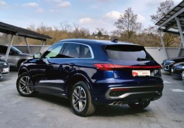 Audi Q5 II SUV Facelifting 2.0 40 TDI 204KM 2025 Audi Q5 Salon PL Gwarancja 06-2030 Hak 2x S-Line Radary Ambiente Kamera, zdjęcie 8
