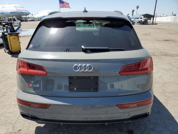 Audi Q5 II 2020 Audi SQ5 Premium Plus 2020 3.0l 3.0 Benzyna 349KM, zdjęcie 2