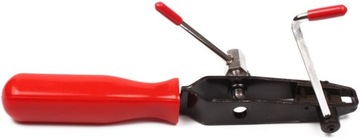 2x ЩИПЦЫ ДЛЯ ЗАЖИМА КРЫШКИ СОЕДИНЕНИЙ