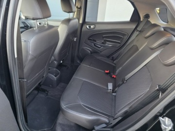 Ford Ecosport II SUV 1.0 Ecoboost 125KM 2017 Ford EcoSport NOWY ROZRZĄD *bezwypadkowy*, zdjęcie 22