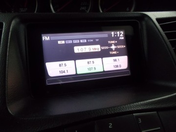 DISPLEJ NISSAN PRIME P12