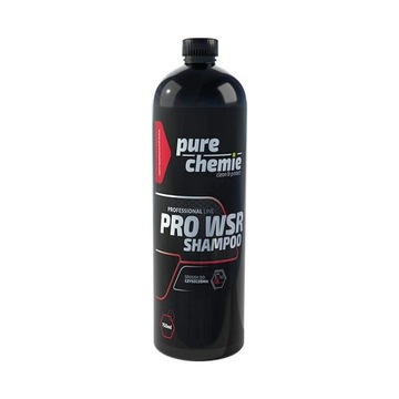 Pure Chemie Pro WSR Shampoo 750ml Kwaśny szampon do odtykania powłok