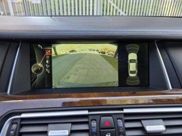 BMW Seria 7 F01 Sedan Facelifting 730d 258KM 2012 BMW 7 730d xDrive 3.0l diesel 258KM xDrive AWD/4X4 8 lat w jednych rękach, zdjęcie 14