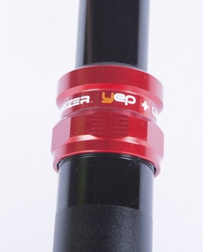 Sztyca YEP Uptimizer COLLAR RED