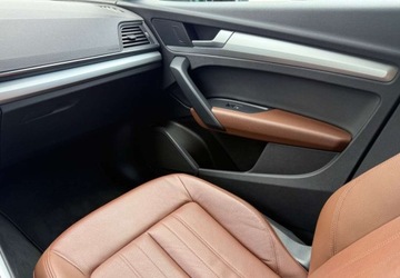 Audi Q5 II 2020 Audi Q5 Audi Q5 2.0 Diesel 150KM Virtual Skory Hak LEDY, zdjęcie 24