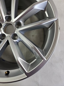 ДИС AUDI A4 B8 B9 A5 A6 C7 C8 S-LINE 8.5x19 19 8W0 ET32 5x112 НОВАЯ МОДЕЛЬ