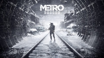 Metro Exodus KLUCZ | STEAM