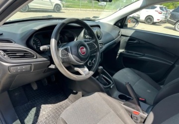 Fiat Tipo II Sedan Facelifting 1.4 Fire 95KM 2021 Fiat Tipo 1.4B 95KM 2021r. Salon Polska 1.4 Benzyna 95KM, zdjęcie 9