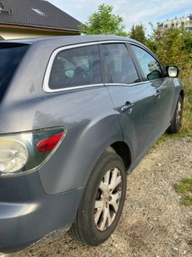 Mazda CX-7 2008 MAZDA CX-7 jeden właściciel od sprowadzenia do Polski, zdjęcie 5
