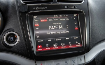 Fiat Freemont 2.0 Multijet II 16v 170KM 2012 Fiat Freemont 2.0MJET 170KM 4X4 Automat 7os Navi Camera Szyber Serwis Gwar, zdjęcie 20