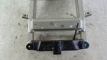 Kawasaki Ninja ZX-6R ZX6R 600 98-00 Рама хвостового багажника