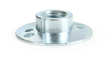 Фибровый диск. Крепление для фибровых дисков диаметром 125 мм. Эффективное и стабильное.