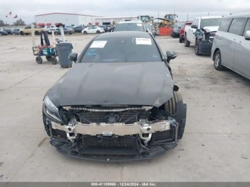 Mercedes Klasa C W206 2021 Mercedes-Benz Klasa C 63 S Amg 2021 4.0l 4.0 Benzyna 503KM, zdjęcie 7