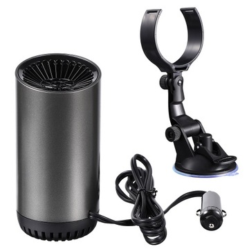 АВТОМОБИЛЬНЫЙ ОБОГРЕВАТЕЛЬ 12 В С ОЧИСТИТЕЛЕМ ВОЗДУХА