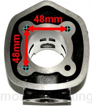 ПОДШИПНИК ГОЛОВКИ ЦИЛИНДРА 70 GILERA RUNNER SP DD 50