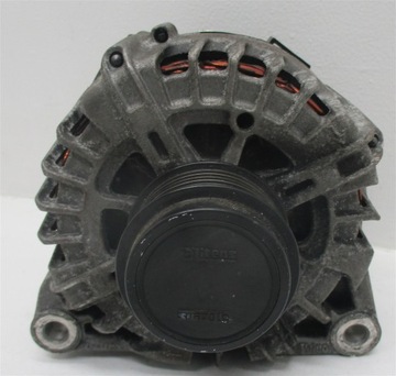 ГЕНЕРАТОР CITROEN C5 III X7 3.0 HDI 241KM DT20C H614149A 9664984080