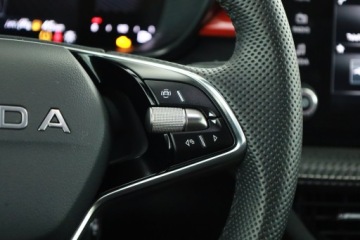 Skoda Fabia IV 2025 Skoda Fabia 1.0 TSI, 1. Właściciel, Serwis ASO, zdjęcie 12