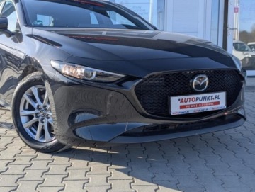 Mazda 3 IV Hatchback 2.0 Skyactiv-G 122KM 2023 Mazda 3 PRIME LINE, zdjęcie 6